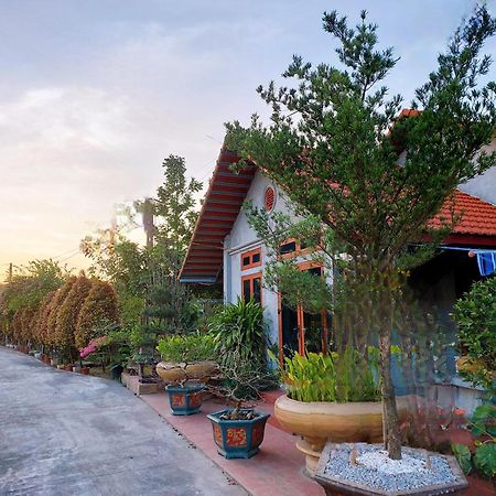 Ninh Binh Green Farmstay La Phu  Eksteriør billede