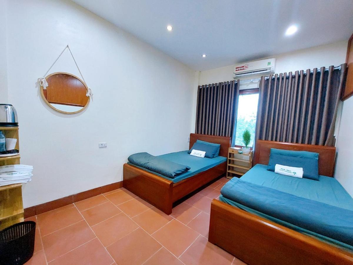 Ninh Binh Green Farmstay La Phu  Eksteriør billede
