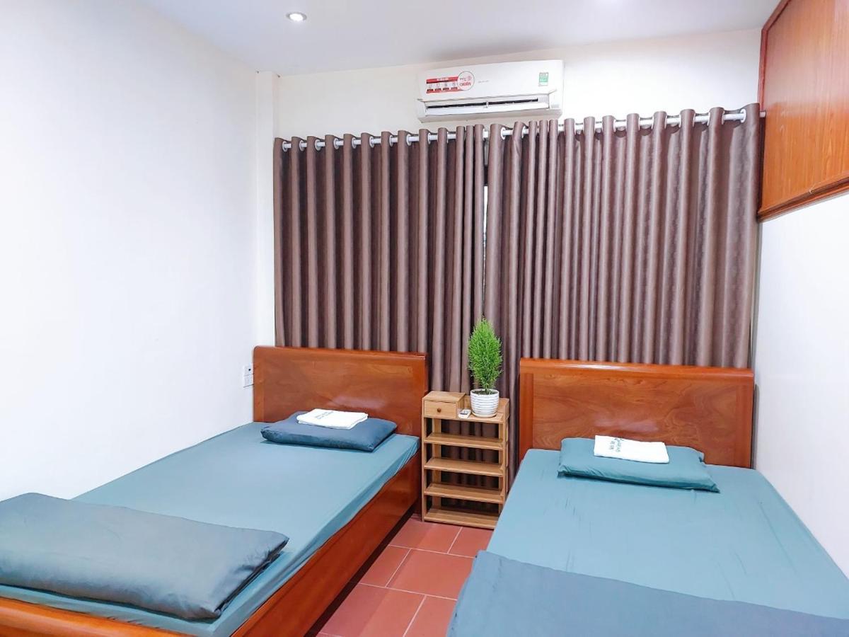 Ninh Binh Green Farmstay La Phu  Eksteriør billede