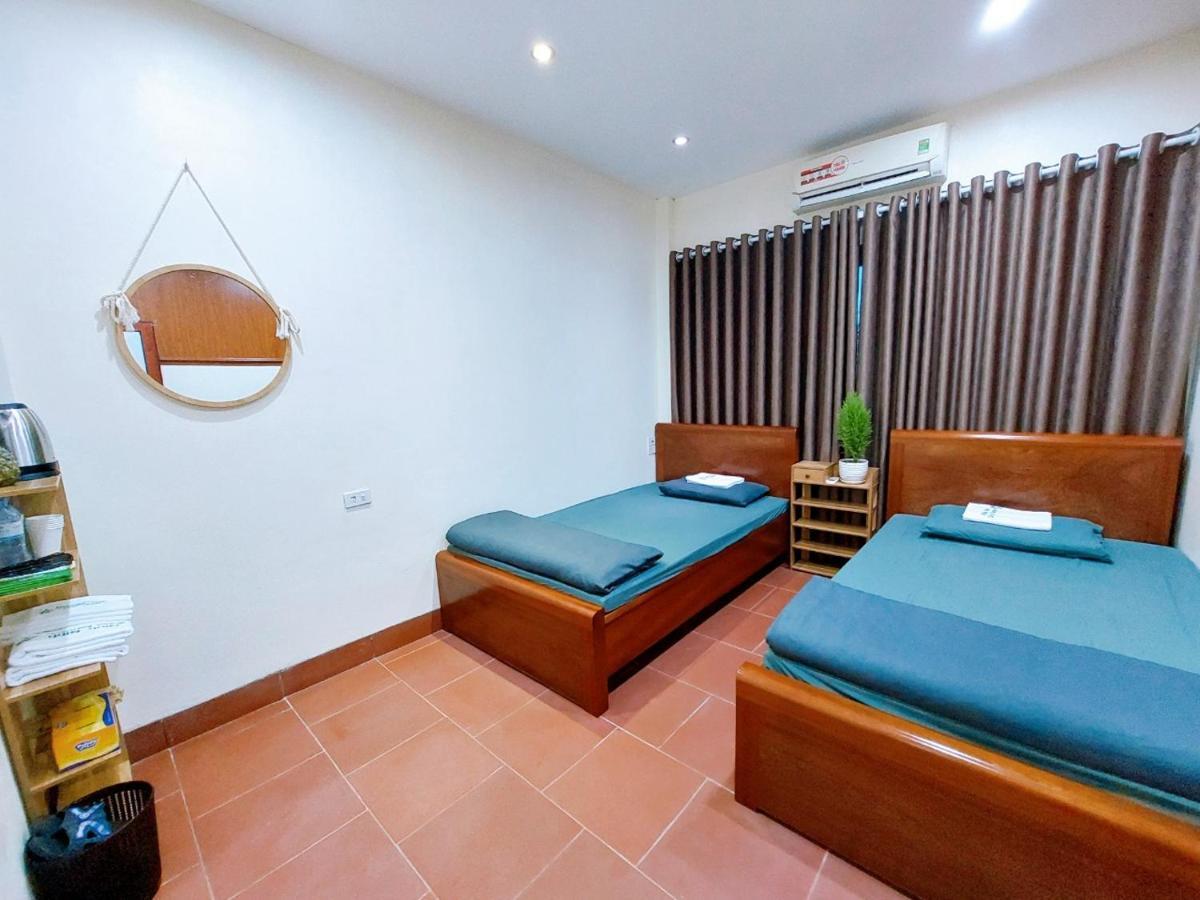 Ninh Binh Green Farmstay La Phu  Eksteriør billede