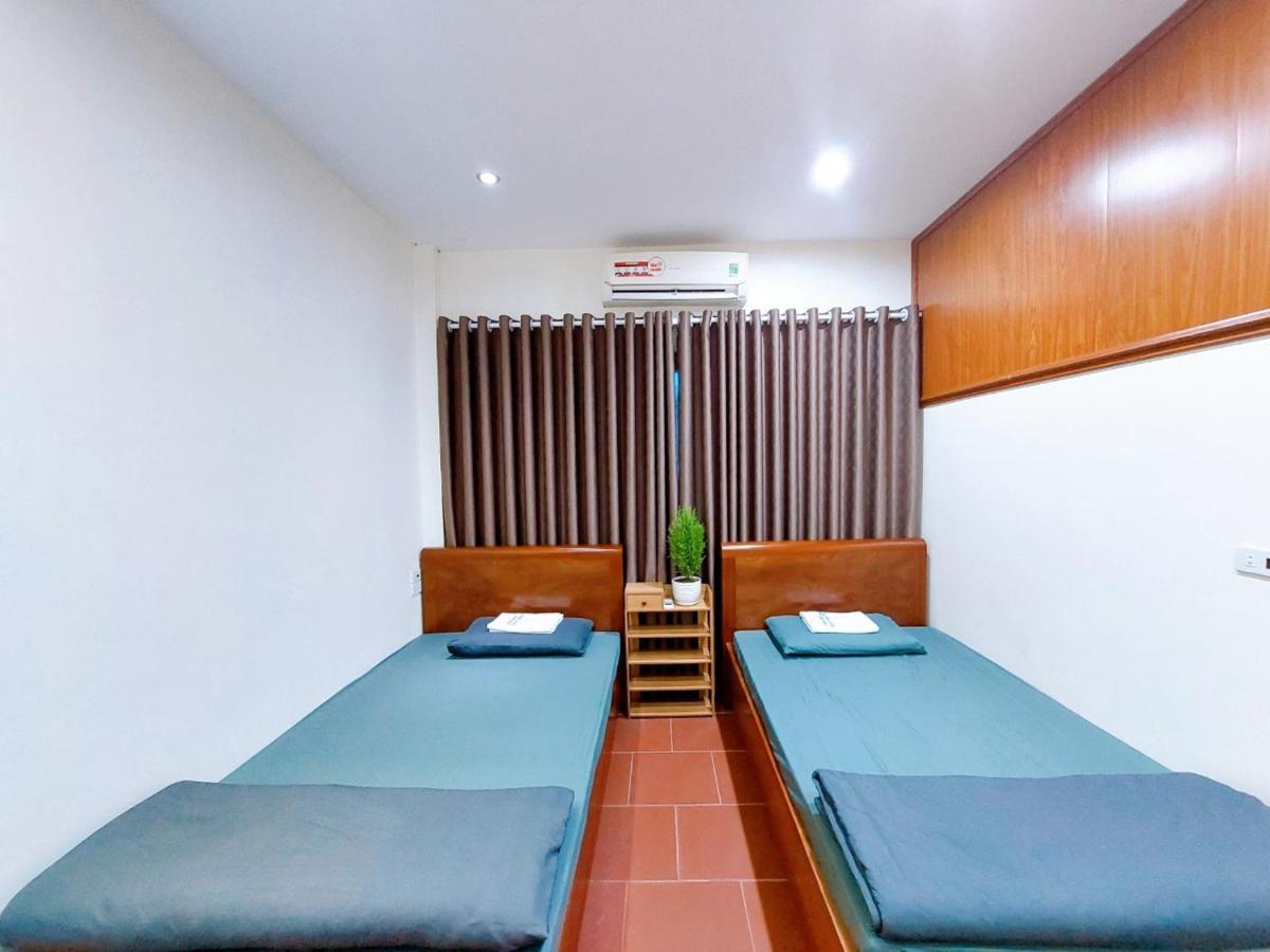 Ninh Binh Green Farmstay La Phu  Eksteriør billede