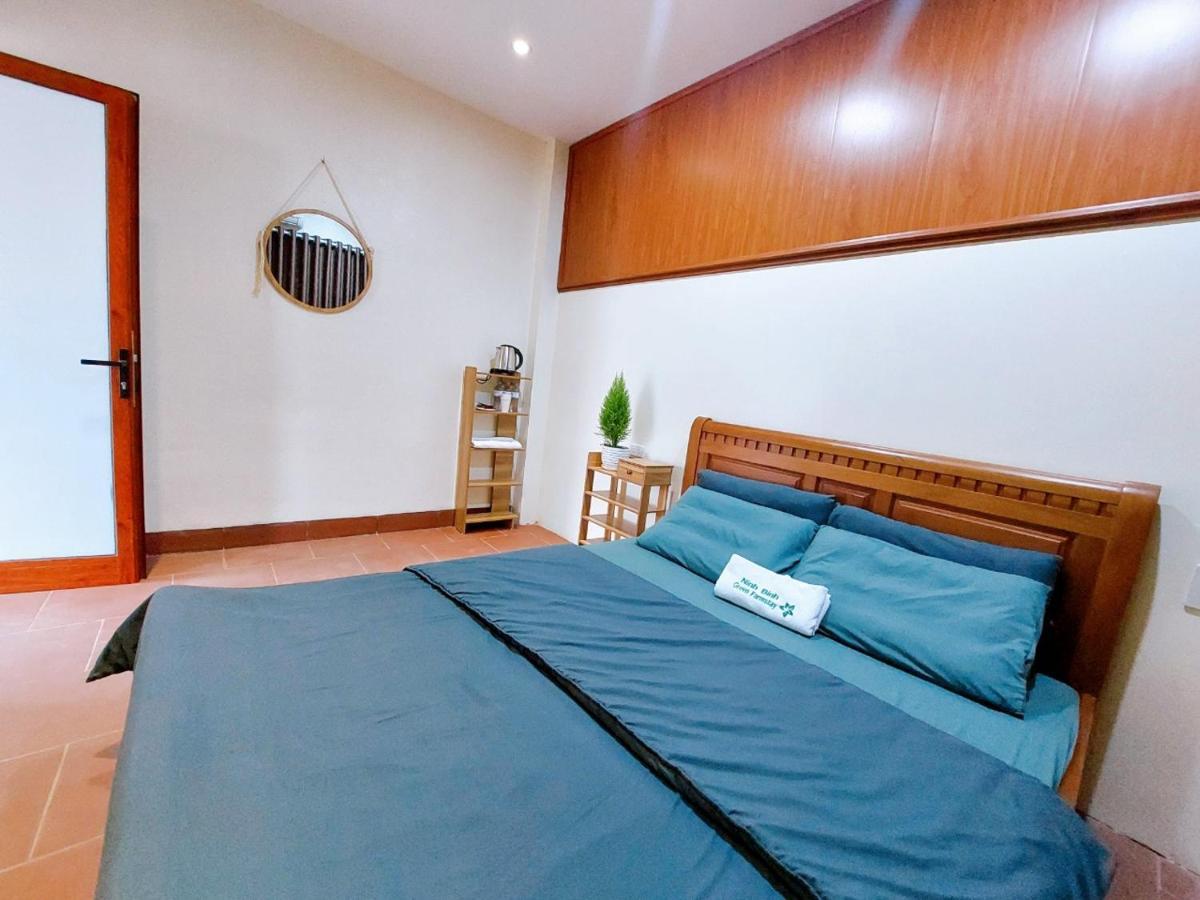 Ninh Binh Green Farmstay La Phu  Eksteriør billede