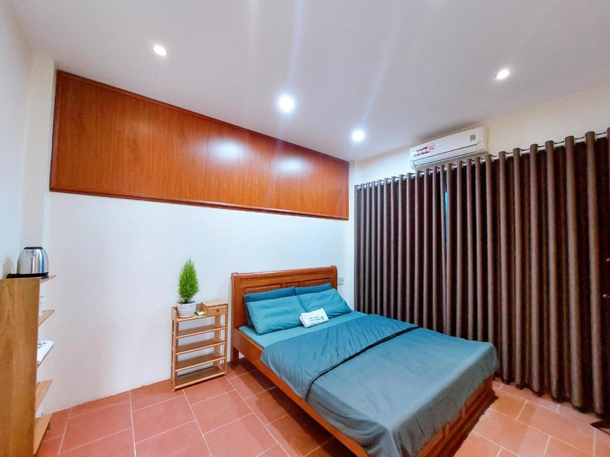 Ninh Binh Green Farmstay La Phu  Eksteriør billede
