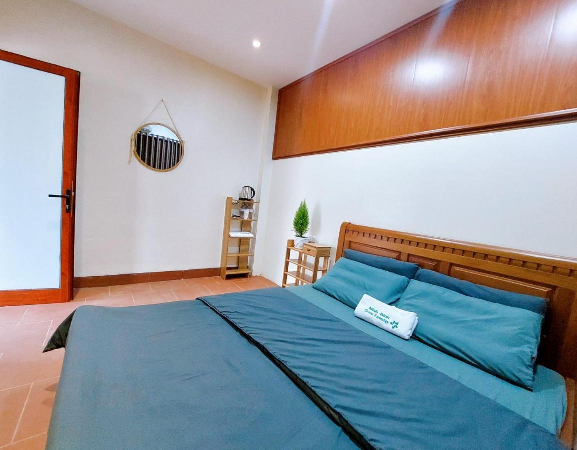 Ninh Binh Green Farmstay La Phu  Eksteriør billede