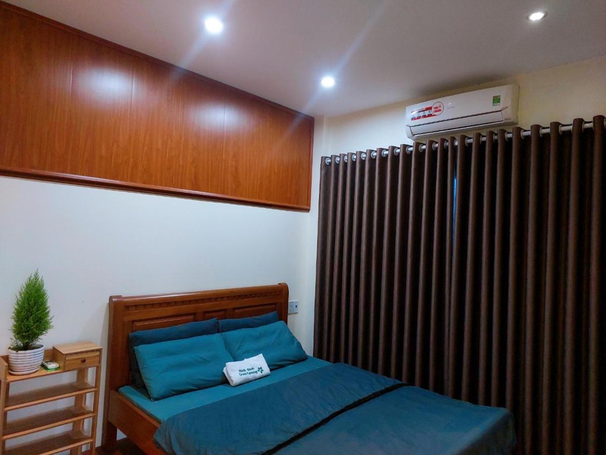 Ninh Binh Green Farmstay La Phu  Eksteriør billede