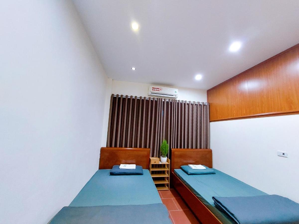 Ninh Binh Green Farmstay La Phu  Eksteriør billede