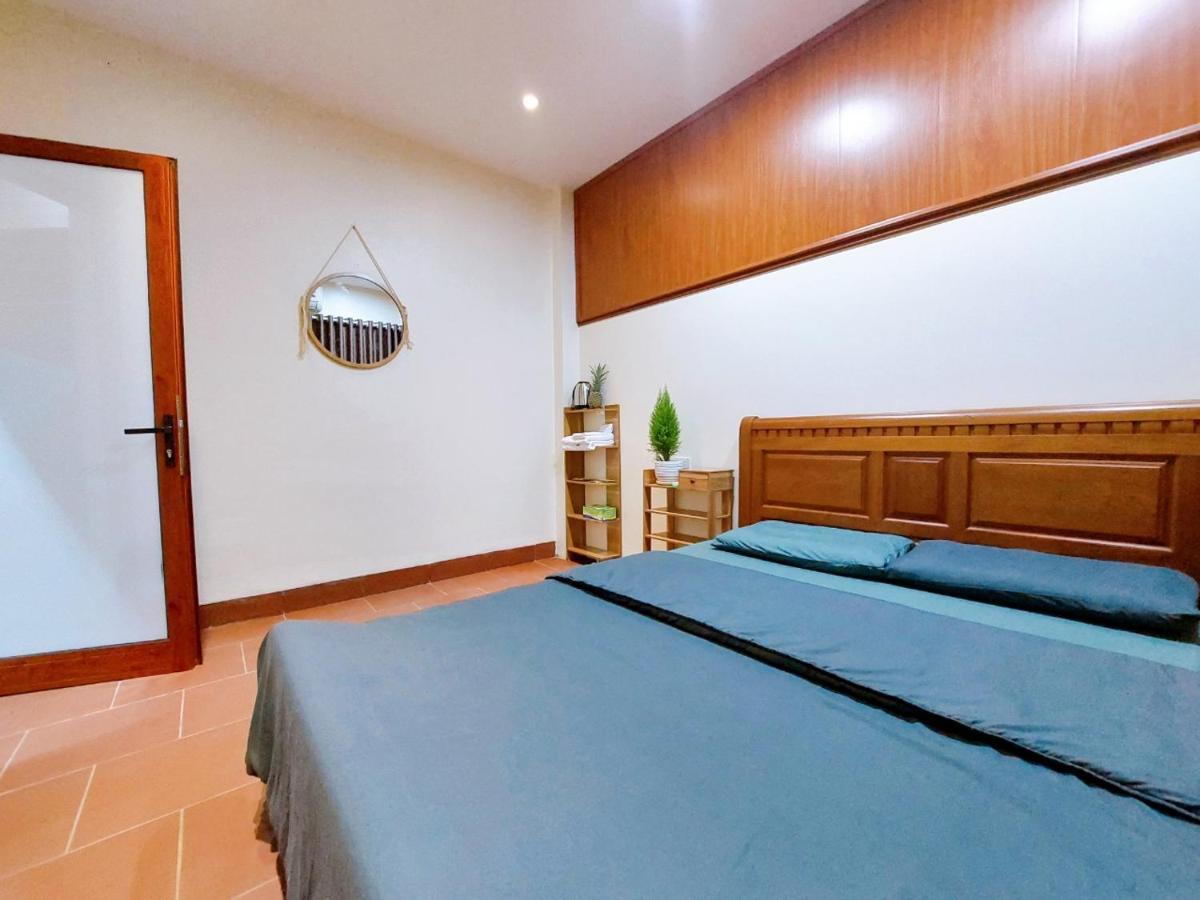 Ninh Binh Green Farmstay La Phu  Eksteriør billede