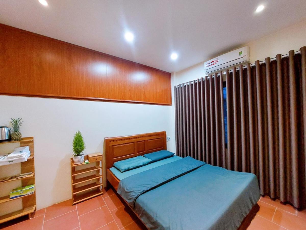 Ninh Binh Green Farmstay La Phu  Eksteriør billede