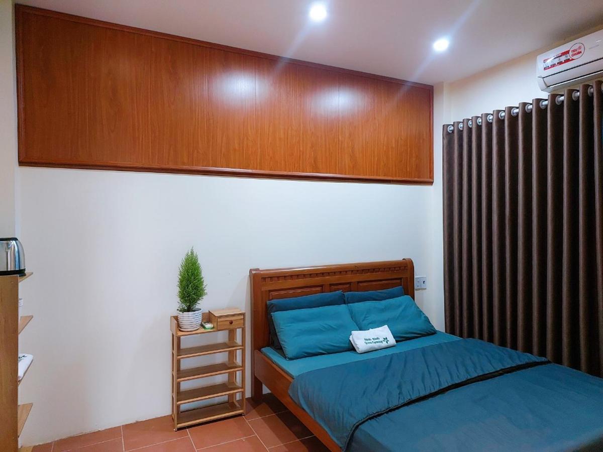 Ninh Binh Green Farmstay La Phu  Eksteriør billede