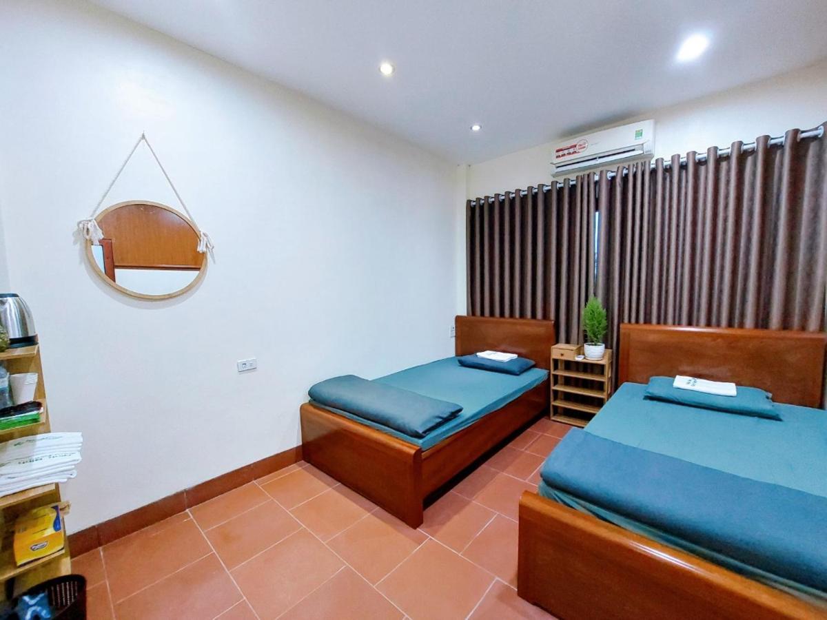 Ninh Binh Green Farmstay La Phu  Eksteriør billede