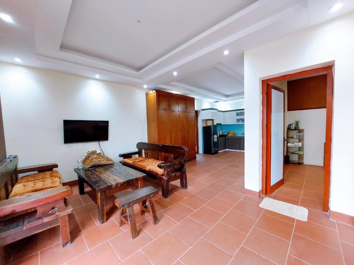Ninh Binh Green Farmstay La Phu  Eksteriør billede