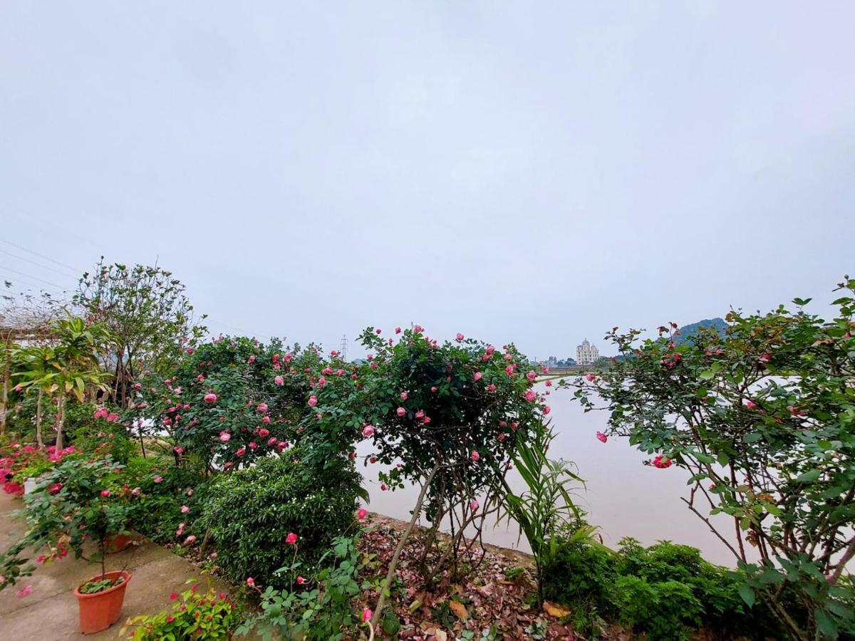 Ninh Binh Green Farmstay La Phu  Eksteriør billede