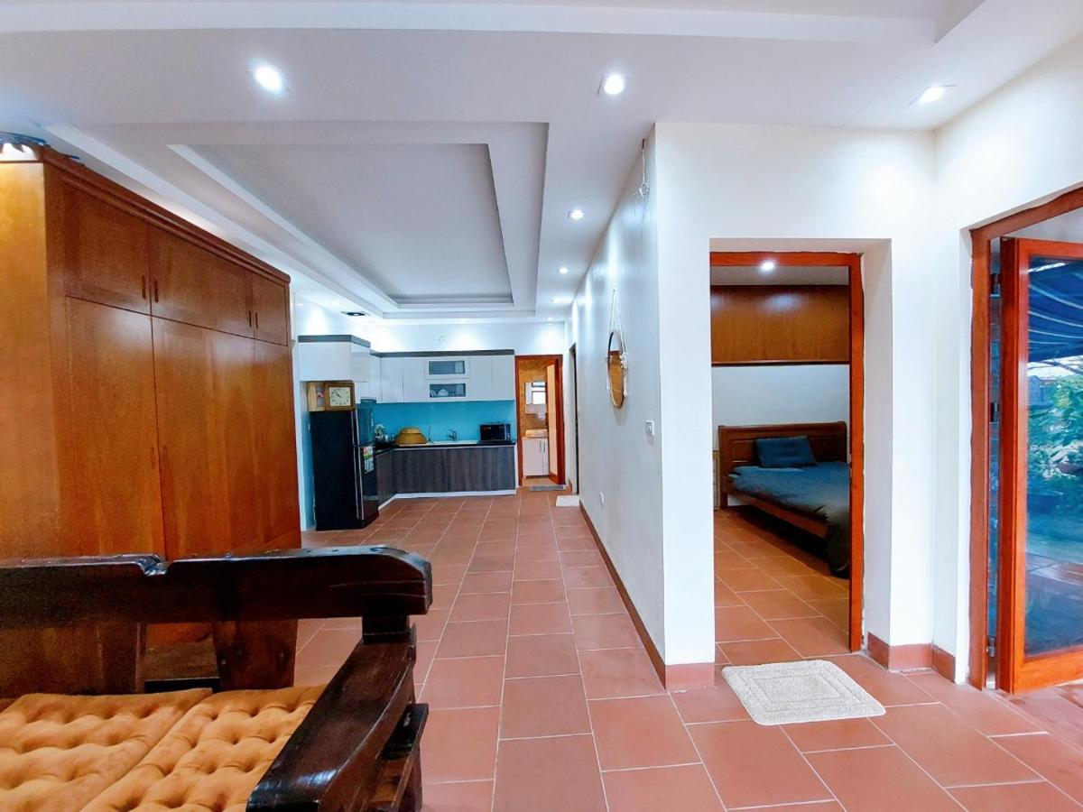 Ninh Binh Green Farmstay La Phu  Eksteriør billede