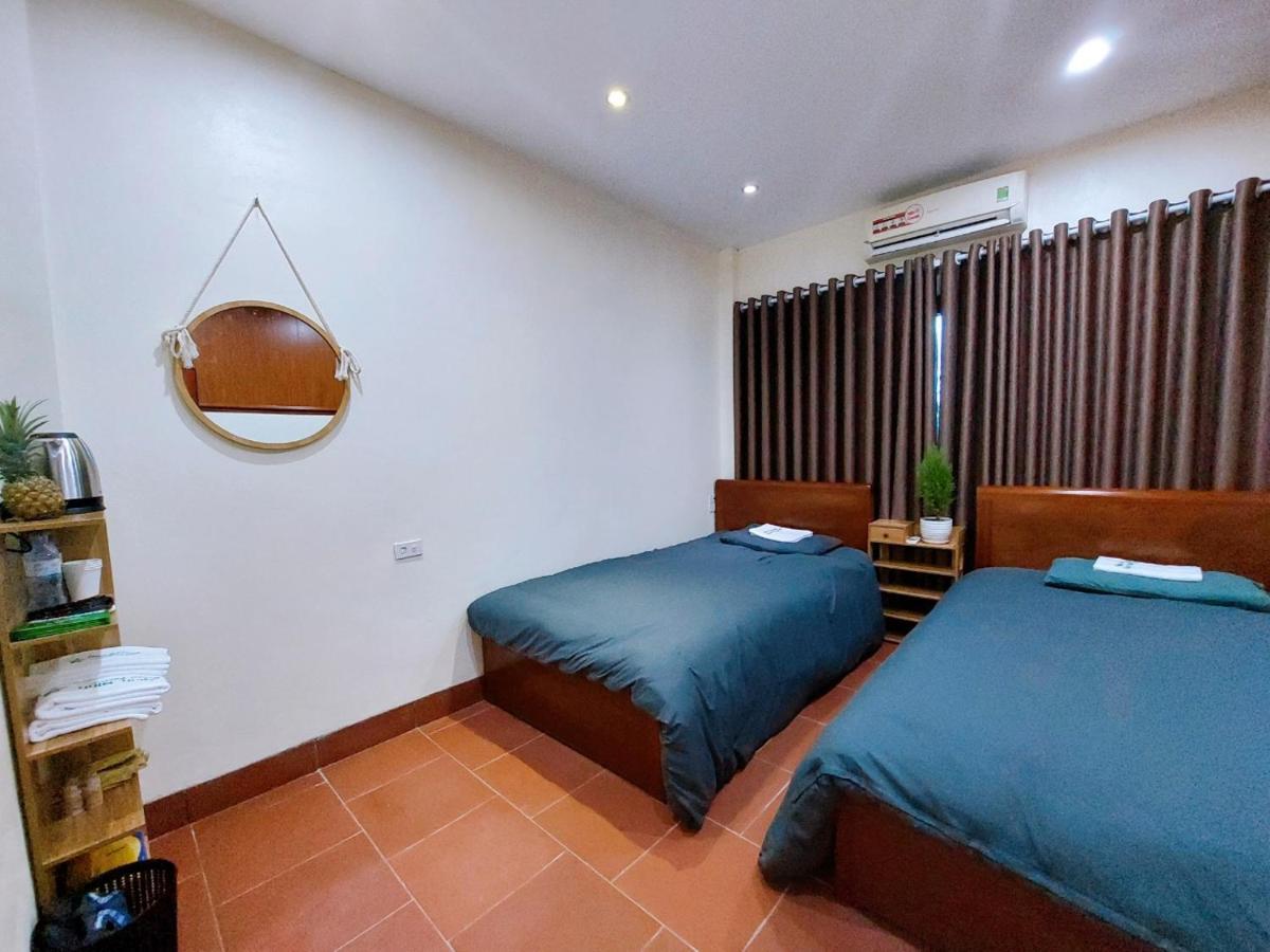Ninh Binh Green Farmstay La Phu  Eksteriør billede