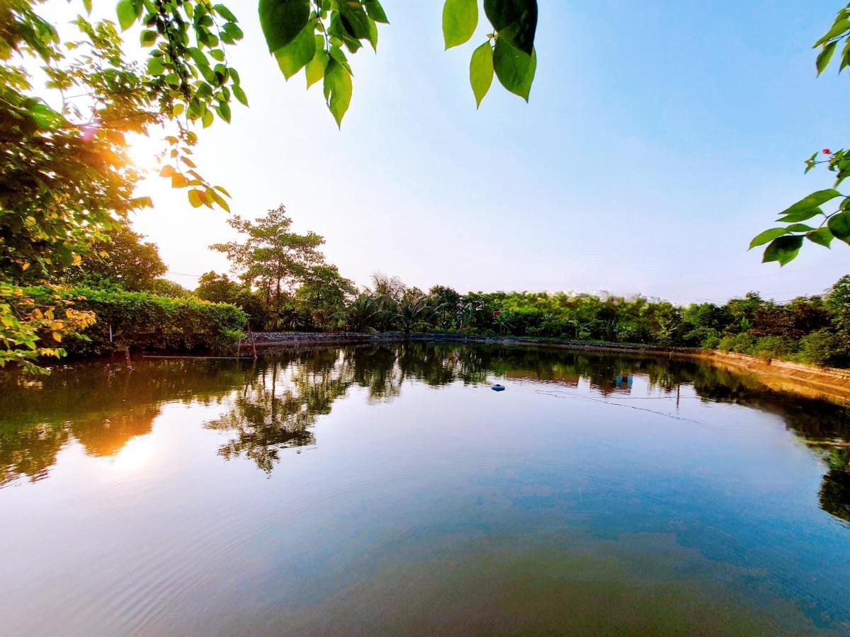 Ninh Binh Green Farmstay La Phu  Eksteriør billede