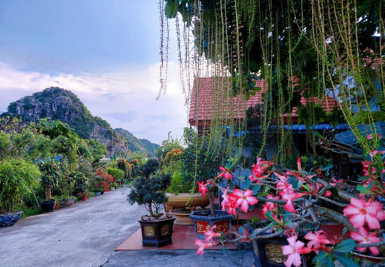 Ninh Binh Green Farmstay La Phu  Eksteriør billede